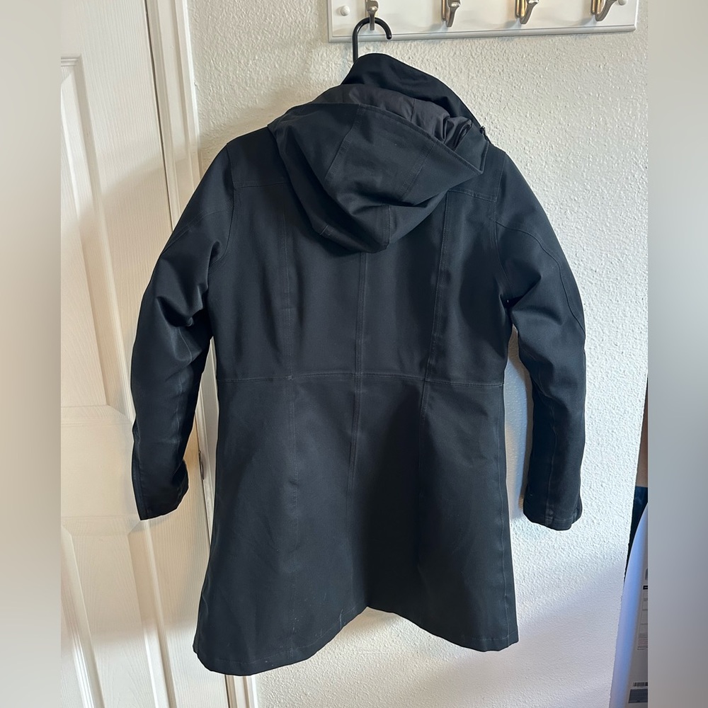 Patagonia Black Women's Jacket - Picture 2 of 10